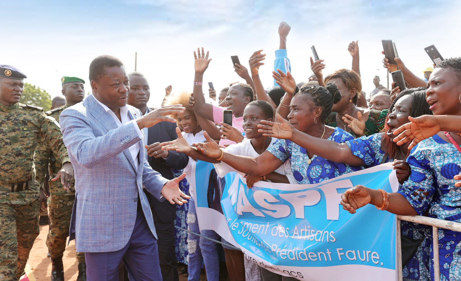 Le séminaire gouvernemental du Togo