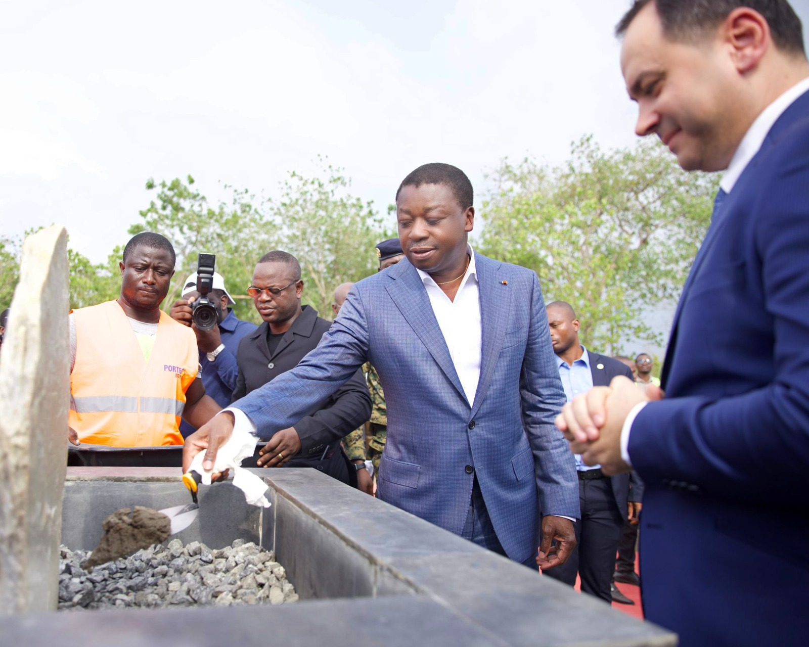 Le Togo inaugure une ère d'autosuffisance avec un projet avicole intégré, impulsé par la vision présidentielle de développement durable