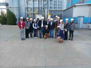 Des visites enrichissantes ont été le point fort de la troisième journée de la mission économique et commerciale de la Francophonie en Roumanie pour les participants.