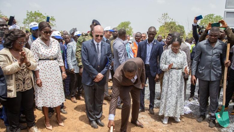 Le Président Faure Essozimna Gnassingbé a lancé le Programme Unibridge une initiative révolutionnaire visant à ériger 21 ponts modulaires