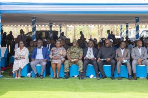 Le Président Faure Essozimna Gnassingbé a lancé le Programme Unibridge une initiative révolutionnaire visant à ériger 21 ponts modulaires 