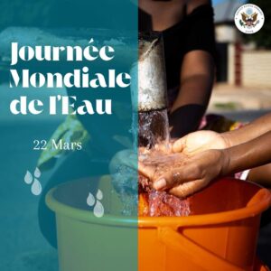 L’ambassade des États-Unis au Togo réaffirme son engagement envers l’amélioration de l’accès à l’eau potable et à l’hygiène dans les écoles togolaises
