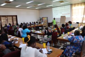 50 entrepreneures ont considérablement renforcé leurs compétences numériques lors d’un atelier révolutionnaire à Kara.