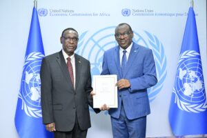 Renforcement des liens économiques : le Malawi s'engage auprès de l'ECA pour l'industrialisation et le développement régional