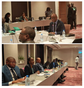 la BOAD a inauguré   ce lundi 25 mars  sa 141e session ordinaire du Conseil d’Administration à Dakar, Sénégal.