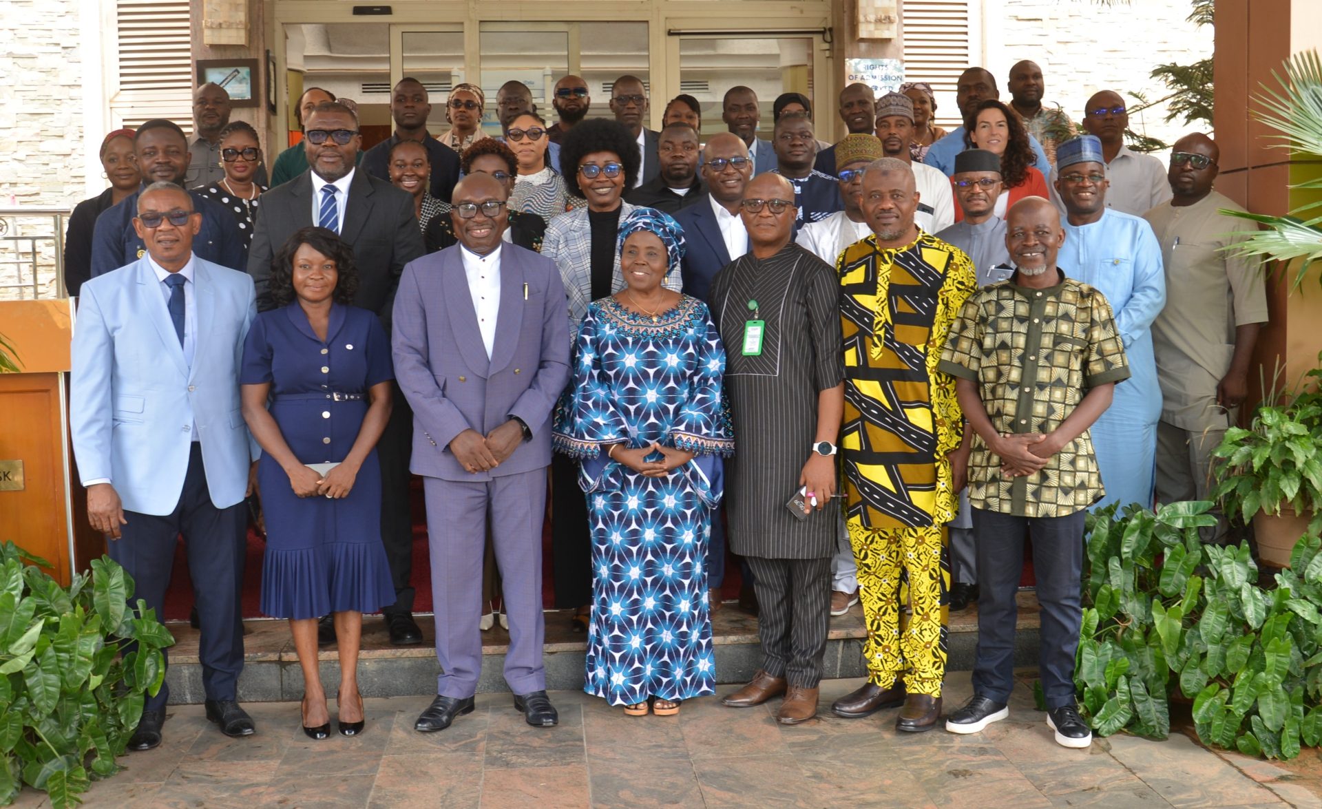 Une Convergence de Solidarité : L’atelier de la CEDEAO à Abuja