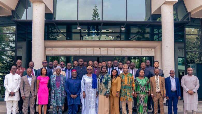 Abuja, du 12 au 14 mars 2024, les spécialistes et industriels de l'huile de palme en Afrique de l’Ouest échangent sous l’égide de la CEDEAO