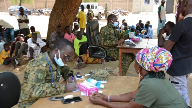 Dans le sillage du mandat social de SEM Faure Essozimna GNASSINGBE, les habitants du Kpendjal ont reçu une bouffée d'espoir et de bien-être.