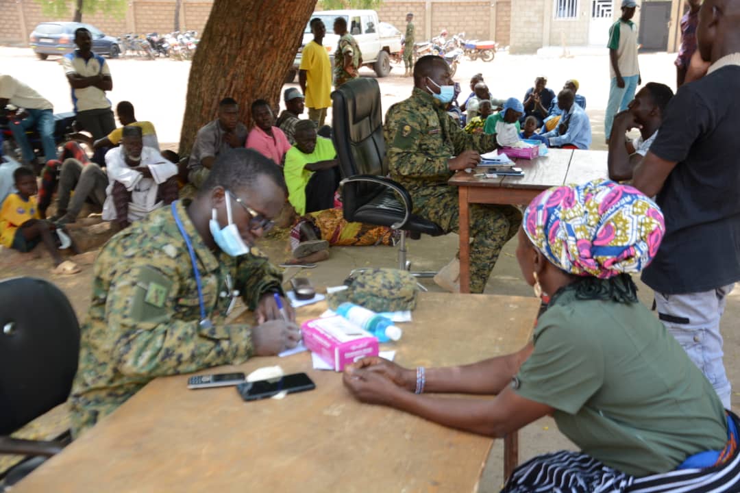 Dans le sillage du mandat social de SEM Faure Essozimna GNASSINGBE, les habitants du Kpendjal ont reçu une bouffée d'espoir et de bien-être.