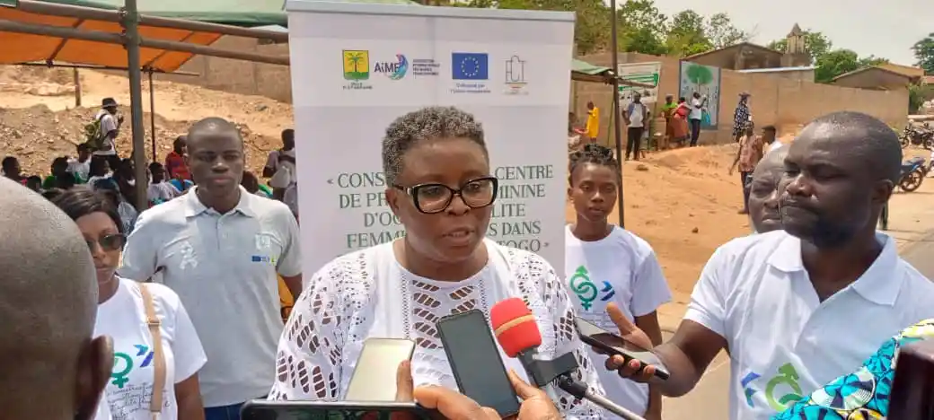 Le samedi 9 mars 2024, une avancée majeure pour l’égalité des genres a été marquée par l’inauguration des travaux du nouveau centre de promotion féminine