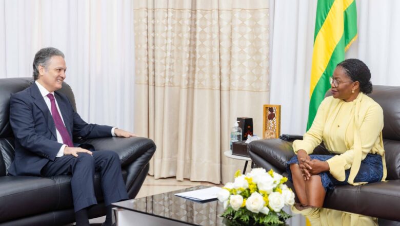 L’entretien du 08 février a été l’occasion d’aborder la quintessence de la coopération entre le Togo et l'Espagne