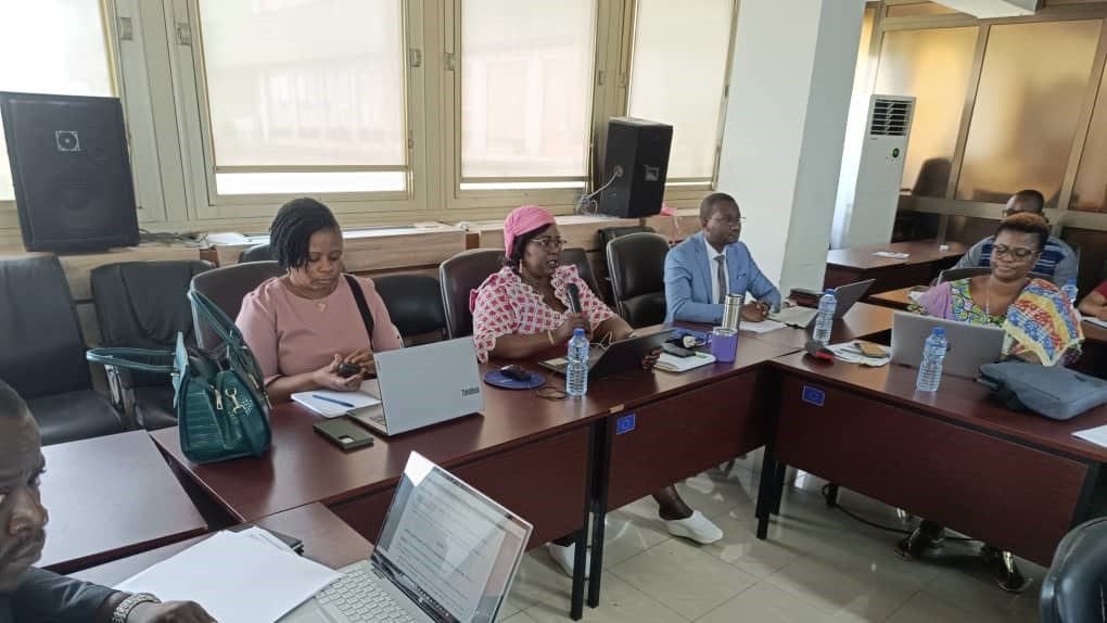 Le MEF forme ses conseillers sur les enjeux de la budgétisation durable et inclusive