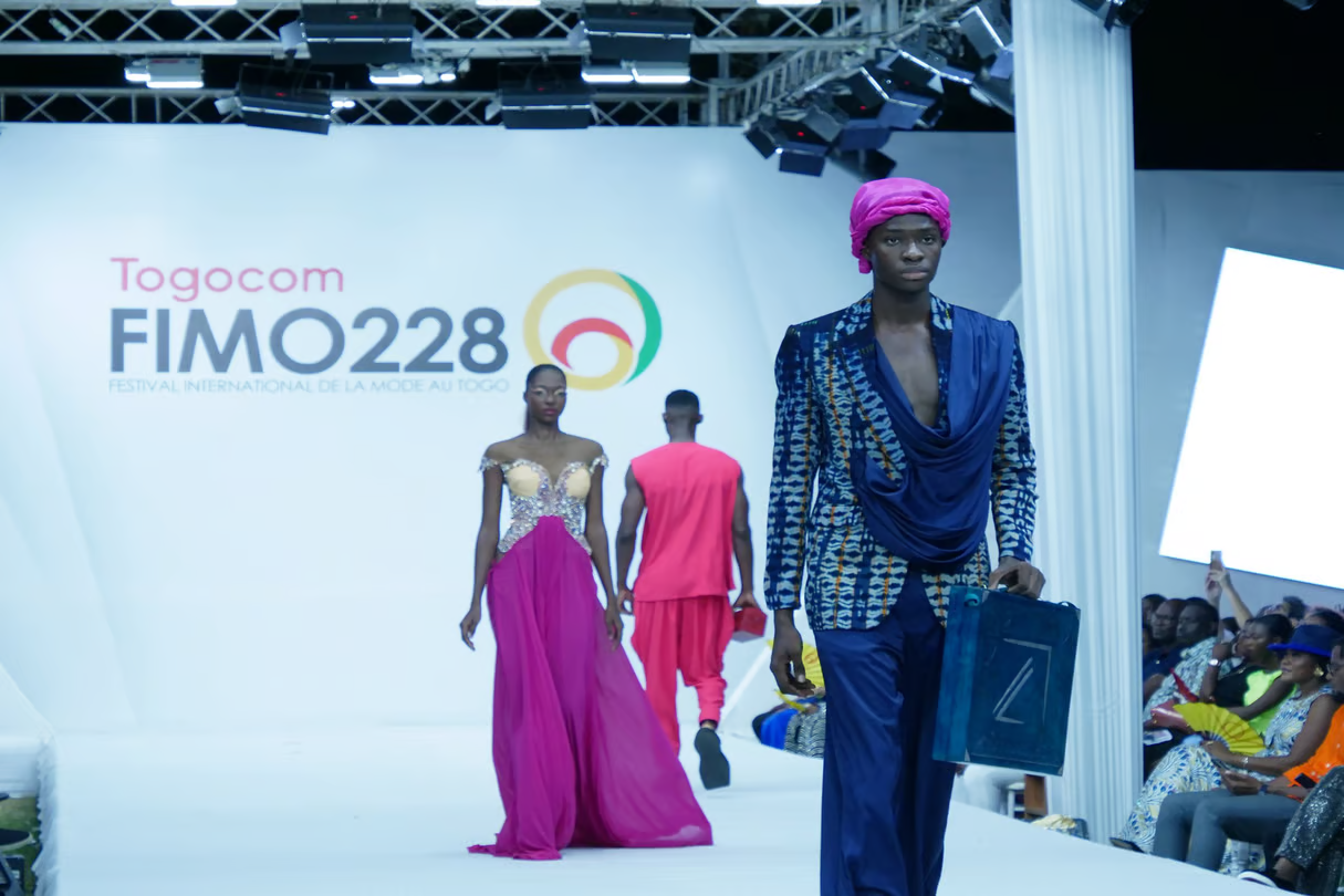 Le Festival international de la mode au Togo, plus connu sous le nom de Fimo, vient de clôturer sa 11e édition en beauté.