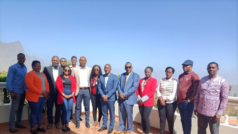 Le personnel du Bureau du Représentant Résident de la CEDEAO au Cabo Verde a bénéficié d’une semaine de formation intensive
