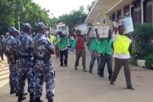 La Force de Sécurisation des Élections (FOSELR) au Togo est désormais prête pour les prochaines élections législatives et régionales prévues pour le 20 avril 2024