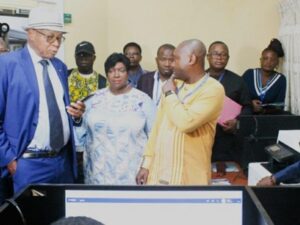 Le Port autonome de Lomé inaugure officiellement son centre d’appel pour une meilleure interaction avec les usagers