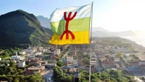 Le 20 avril prochain, la Kabylie proclamera officiellement son indépendance à New York pour un meilleur avenir .