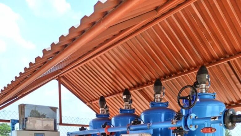 Une avancée majeure au Togo : des infrastructures d'eau potable promettent un avenir plus sain pour les population de la sous région.