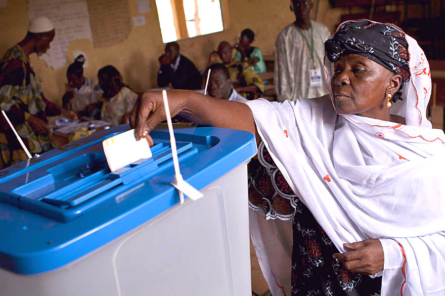 Le calendrier électoral réaménagé au Togo