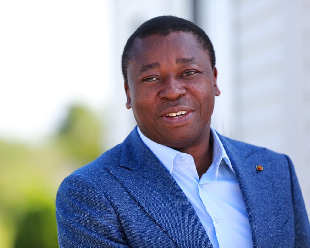 Le Président Faure Essozimna Gnassingbé a accordé, le jeudi 25 avril, une grâce présidentielle à 808 détenus .