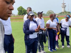 La ministre des sports du Togo a annoncé que la journée nationale du sport ne se tiendra pas comme prévu fin avril, mais le 25 mai.