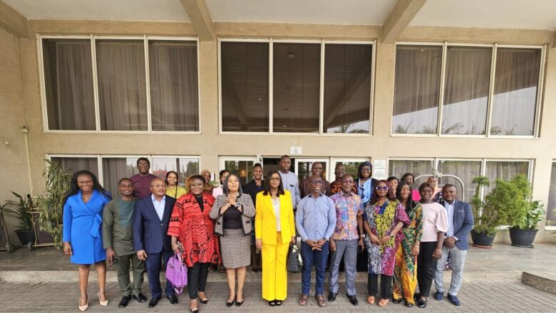 Engagement de la CEDEAO pour une sécurité humaine renforcée en Afrique de l'Ouest à travers des stratégies collaboratives et des partenariats