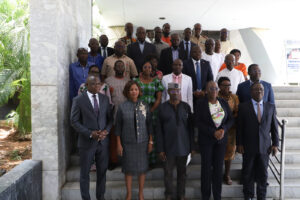  L'INAM et la CNSS s'unissent pour lancer l'assurance maladie universelle, marquant un tournant dans l'accès aux soins pour tous les Togolais.