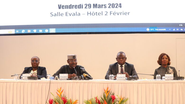 L'INAM et la CNSS s'unissent pour lancer l'assurance maladie universelle, marquant un tournant dans l'accès aux soins pour tous les Togolais.