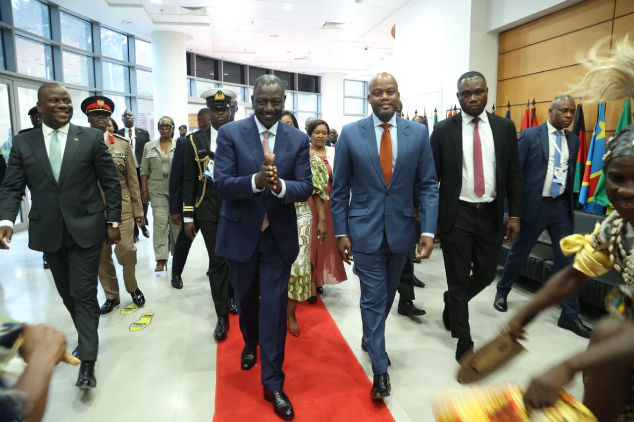 Vers une Afrique économiquement unie : Le Dr Ruto et la ZLECAf