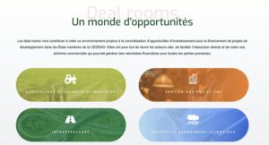 La BIDC et ses partenaires lancent l'EIF 2024 pour stimuler les opportunités d'investissement dans la région.