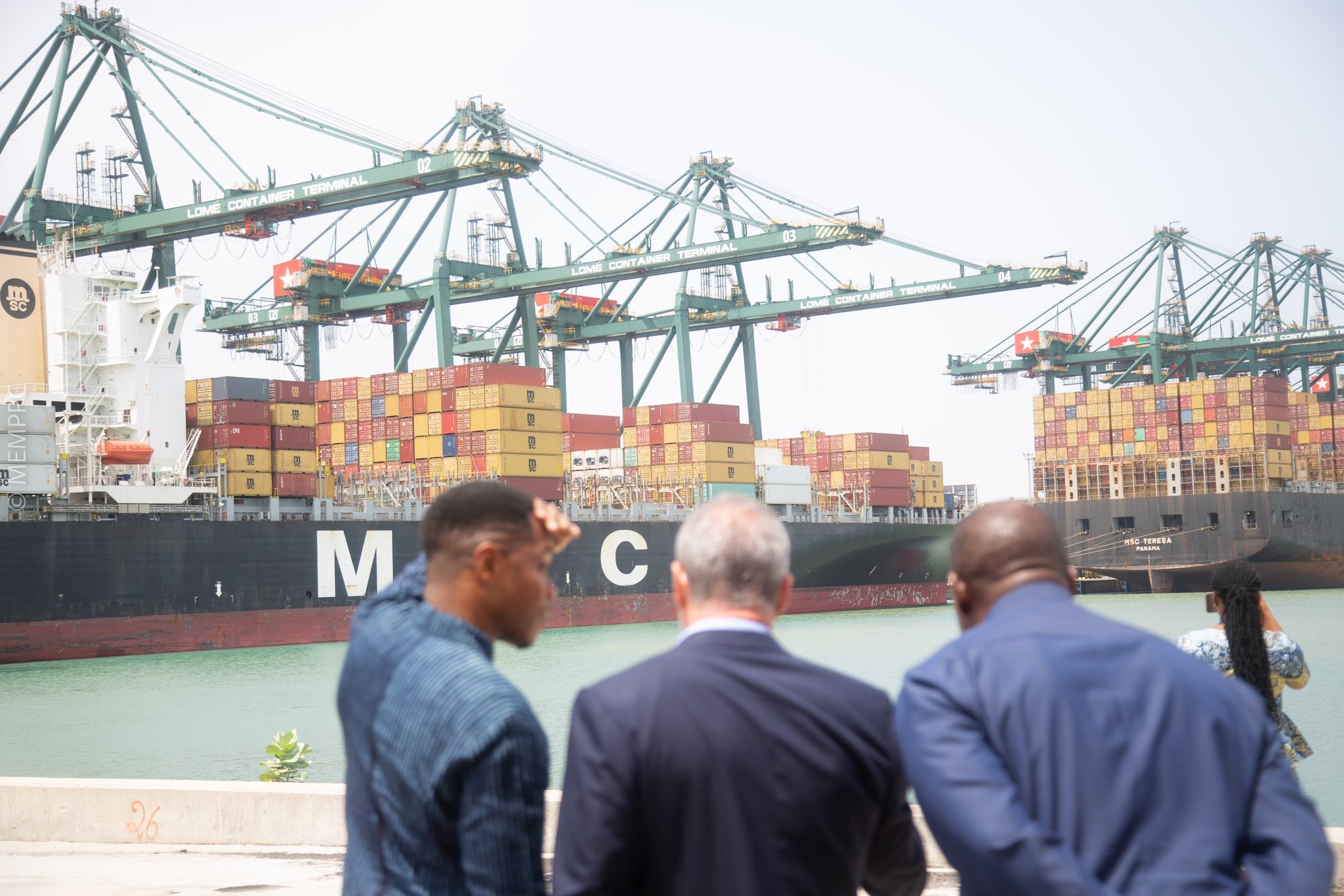 Togo et Sierra Leone renforcent leurs Liens