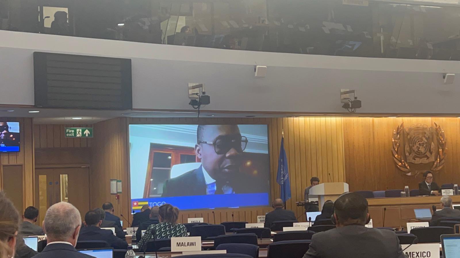 e Togo a franchi une étape importante avec la présentation d’une proposition technique pour la mise en place d’un Guichet Unique Maritime