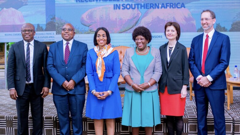 La Conférence régionale sur l’affacturage à Harare a démarré sur les chapeaux de roues, marquant un tournant décisif