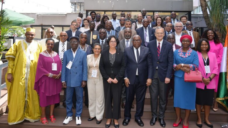 Cette illustre assemblée a été le théâtre d’un événement sans précédent en faveur du numérique les 23 et 24 avril 2024