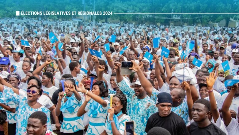 Début des Campagnes Législatives et Régionales 2024 au Togo: Une Ambiance Festive Marquée par la Mobilisation