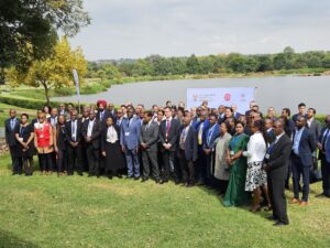 Le Chargé d’Affaires du Togo  a activement participé à la Conférence de la Croix-Rouge et du Croissant-Rouge du Commonwealth sur le DIH. 