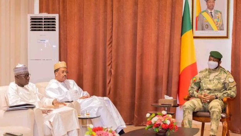 Finalisation d’un accord de partenariat d’une envergure sans précédent : la vente de 150 millions de litres de gasoil au Mali.
