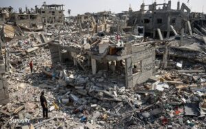 L’ONU lance un appel aux dons de 2,8 milliards de dollars pour aider la population palestinienne à Gaza et en Cisjordanie en 2024