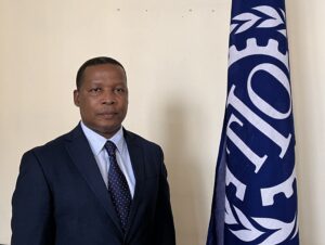 M. Khumbula Ndaba est le nouveau directeur du Bureau de l'Organisation internationale du travail (OIT) pour les pays de la Corne de l'Afrique