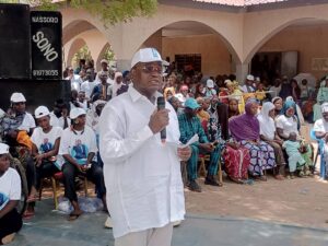Effervescence électorale à Mango : Le parti UNIR mobilise les habitants en vue des élections législatives et régionales