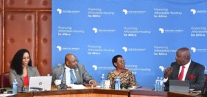 La Délégation de l’Union Africaine Conclut des Engagements Productifs pour le Fonds de la Paix avec plusieurs entités au Kenya