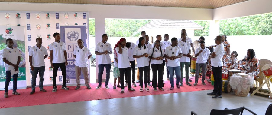 Une révolution silencieuse prend forme sous l’égide de la Fondation SEA, présidée par l’éminent footballeur Sheyi Emmanuel Adebayor.