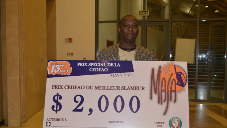 La CEDEAO offre des bourses d’une valeur respective de 3 000 et 2 000 dollars, la CEDEAO vise à stimuler l’innovation artistique