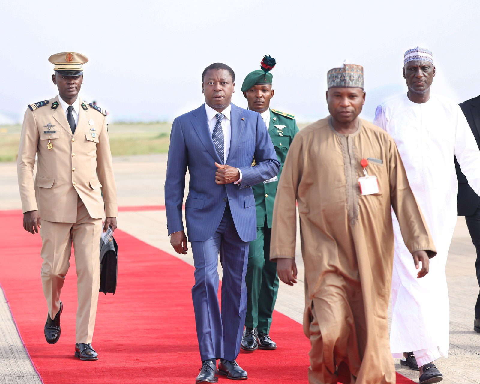 Sommet d’Abuja : L’Afrique s’unit contre le terrorisme