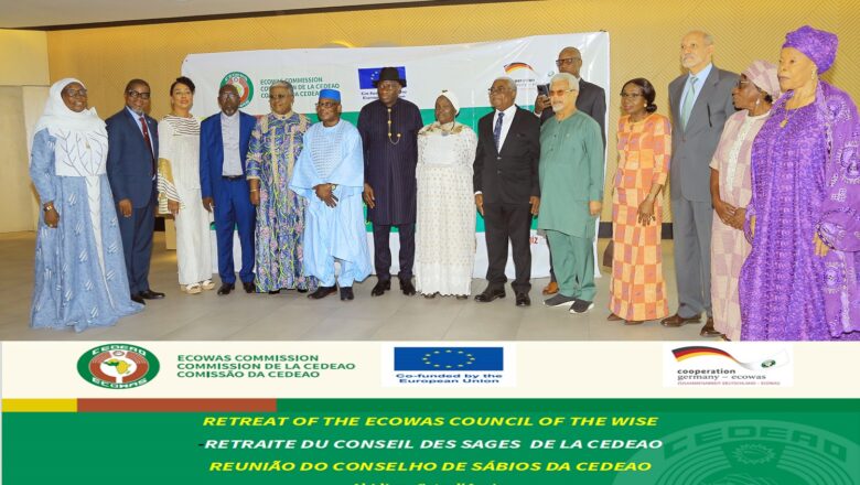 La CEDEAO mobilise son Conseil des Sages pour une concertation stratégique sur les enjeux de gouvernance et de sécurité.