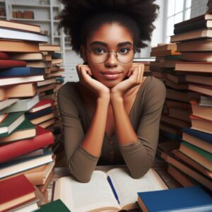 Le monde célèbre la Journée mondiale du Livre, une occasion annuelle pour promouvoir la lecture, ce mardi 23 avril 2023.