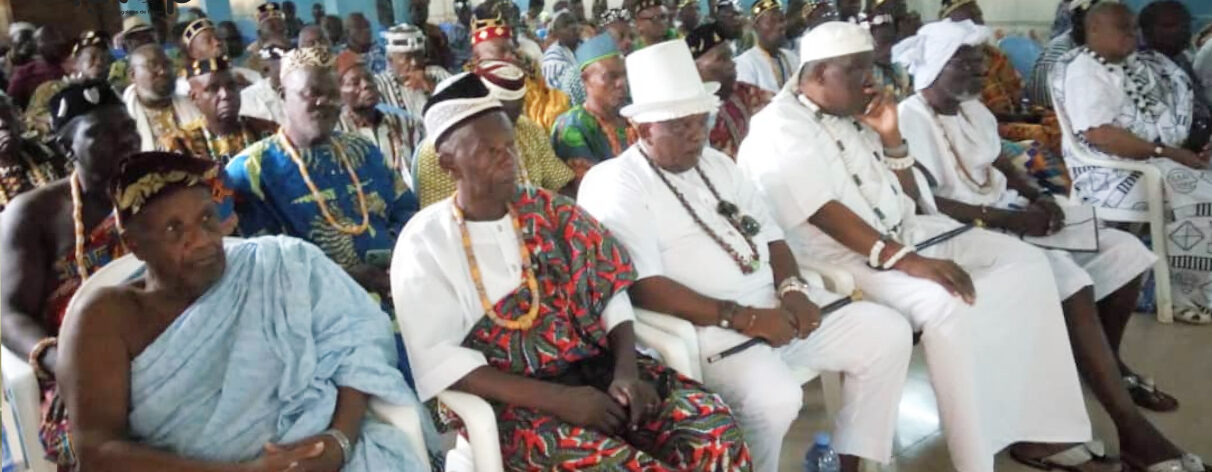 Dialogue démocratique pour la réforme constitutionnelle au Togo