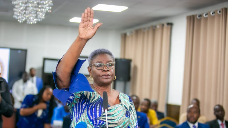 Prestation de Serment solennel des nouveaux membres de la Commission nationale des droits de l’homme au Togo