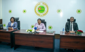 Prestation de Serment solennel des nouveaux membres de la Commission nationale des droits de l’homme au Togo