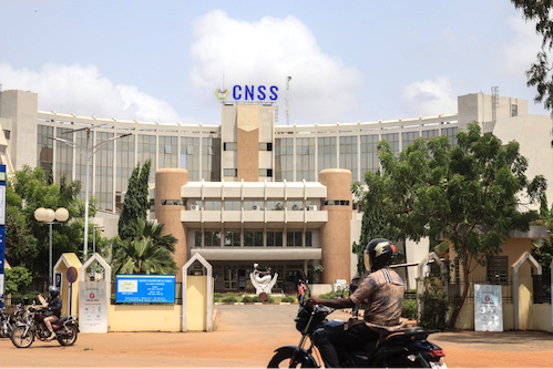 La Caisse nationale de sécurité sociale (CNSS) du Togo a pris une initiative audacieuse pour moderniser la gestion des pensions et rentes